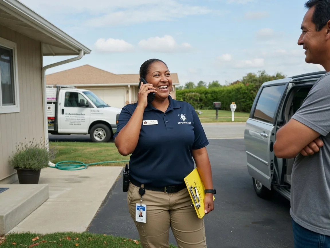 Pest Control Realitos, TX FAQs